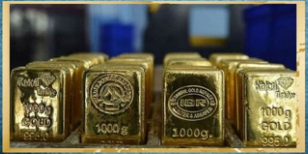 Foto - Altın fiyatları son dakika bugün kaça lira? 5 Nisan 2022 gram altın ne kadar? Çeyrek altın kaç TL?