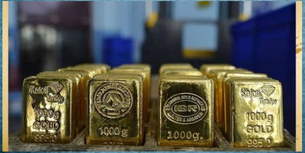 Foto - Altın fiyatları son dakika gelişmesi: Anlık altın fiyatı bugün ne kadar? 7 Mart 2022 gram, çeyrek, cumhuriyet altın fiyatı!