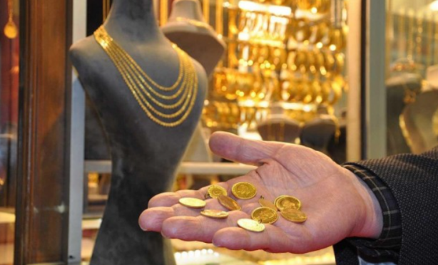 Foto - Altın fiyatları tamı tamına 900 lira birden değişecek! İslam Memiş o rakamı duyurdu