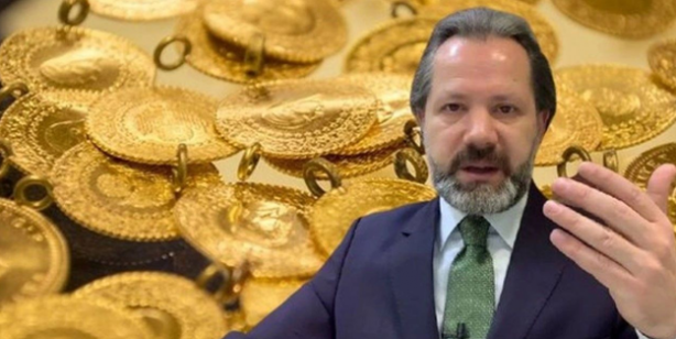 Altın fiyatları tamı tamına 900 lira birden değişecek! İslam Memiş o rakamı duyurdu