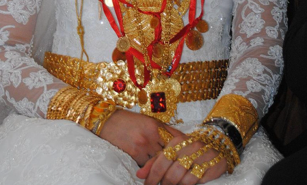 Altın fiyatları uçtu gelenek değişti! Artık düğünlerde o takılacak