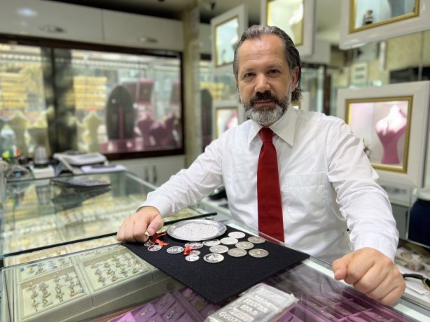 Foto - Altın fiyatları yeni haftaya çok hızlı başladı! İslam Memiş’ten olay olacak ‘çarşamba günü’ uyarısı