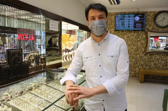 Foto - Altın fiyatları yükseldi! İşte düğünlerin yeni gözdesi 