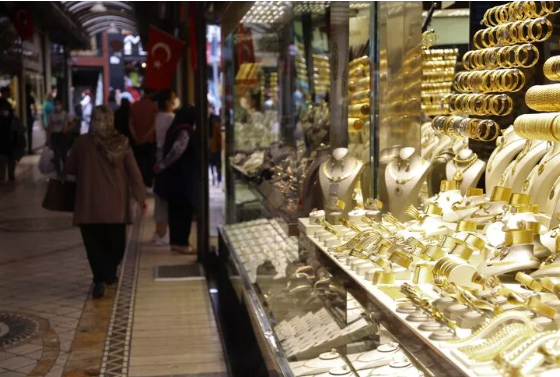 Foto - Altın fiyatları yükseldi! İşte düğünlerin yeni gözdesi 