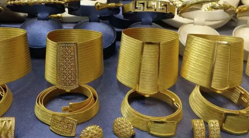 Foto - Altın fiyatlarında büyük sürprize çok az kaldı! 4 aydır 'uyuyordu', yeni rekorlara koşuyor: Detaylar belli oldu!