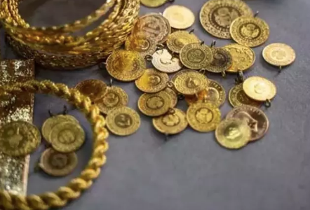 Foto - Altın fiyatlarında büyük sürprize çok az kaldı! 4 aydır 'uyuyordu', yeni rekorlara koşuyor: Detaylar belli oldu!