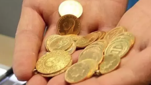 Foto - Altın fiyatlarında büyük sürprize çok az kaldı! 4 aydır 'uyuyordu', yeni rekorlara koşuyor: Detaylar belli oldu!