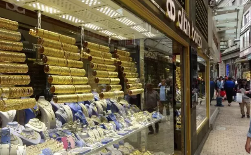 Foto - Altın fiyatlarında büyük sürprize çok az kaldı! 4 aydır 'uyuyordu', yeni rekorlara koşuyor: Detaylar belli oldu!