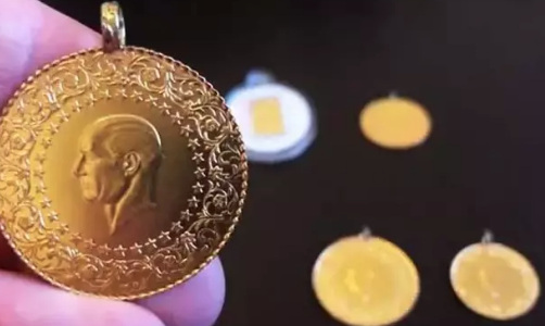 Foto - Altın fiyatlarında büyük sürprize çok az kaldı! 4 aydır 'uyuyordu', yeni rekorlara koşuyor: Detaylar belli oldu!