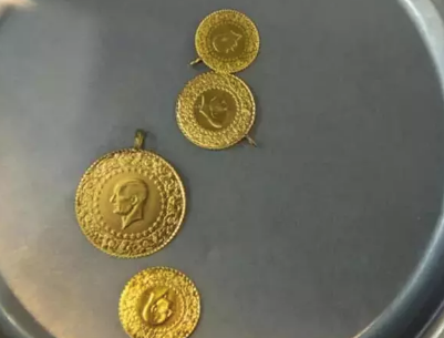 Foto - Altın fiyatlarında büyük sürprize çok az kaldı! 4 aydır 'uyuyordu', yeni rekorlara koşuyor: Detaylar belli oldu!