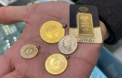 Foto - Altın fiyatlarında büyük sürprize çok az kaldı! 4 aydır 'uyuyordu', yeni rekorlara koşuyor: Detaylar belli oldu!