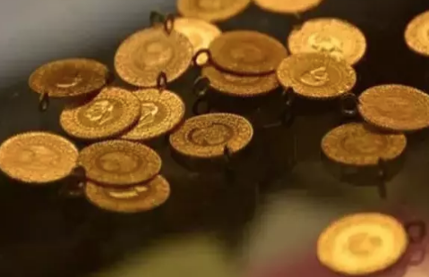 Foto - Altın fiyatlarında büyük sürprize çok az kaldı! 4 aydır 'uyuyordu', yeni rekorlara koşuyor: Detaylar belli oldu!