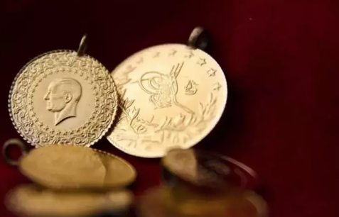 Foto - Altın fiyatlarında büyük sürprize çok az kaldı! 4 aydır 'uyuyordu', yeni rekorlara koşuyor: Detaylar belli oldu!