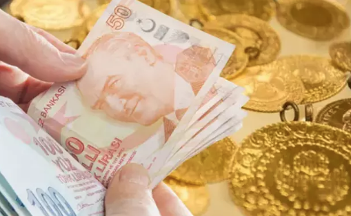 Foto - Altın fiyatlarında büyük sürprize çok az kaldı! 4 aydır 'uyuyordu', yeni rekorlara koşuyor: Detaylar belli oldu!