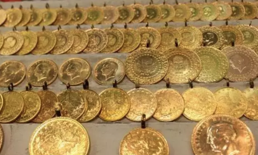 Foto - Altın fiyatlarında büyük sürprize çok az kaldı! 4 aydır 'uyuyordu', yeni rekorlara koşuyor: Detaylar belli oldu!