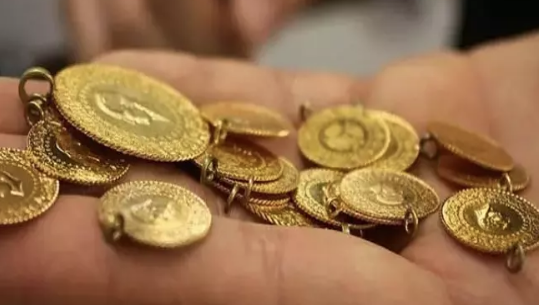 Foto - Altın fiyatlarında büyük sürprize çok az kaldı! 4 aydır 'uyuyordu', yeni rekorlara koşuyor: Detaylar belli oldu!