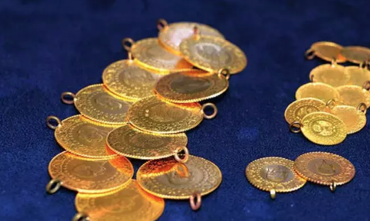 Foto - Altın fiyatlarında büyük sürprize çok az kaldı! 4 aydır 'uyuyordu', yeni rekorlara koşuyor: Detaylar belli oldu!