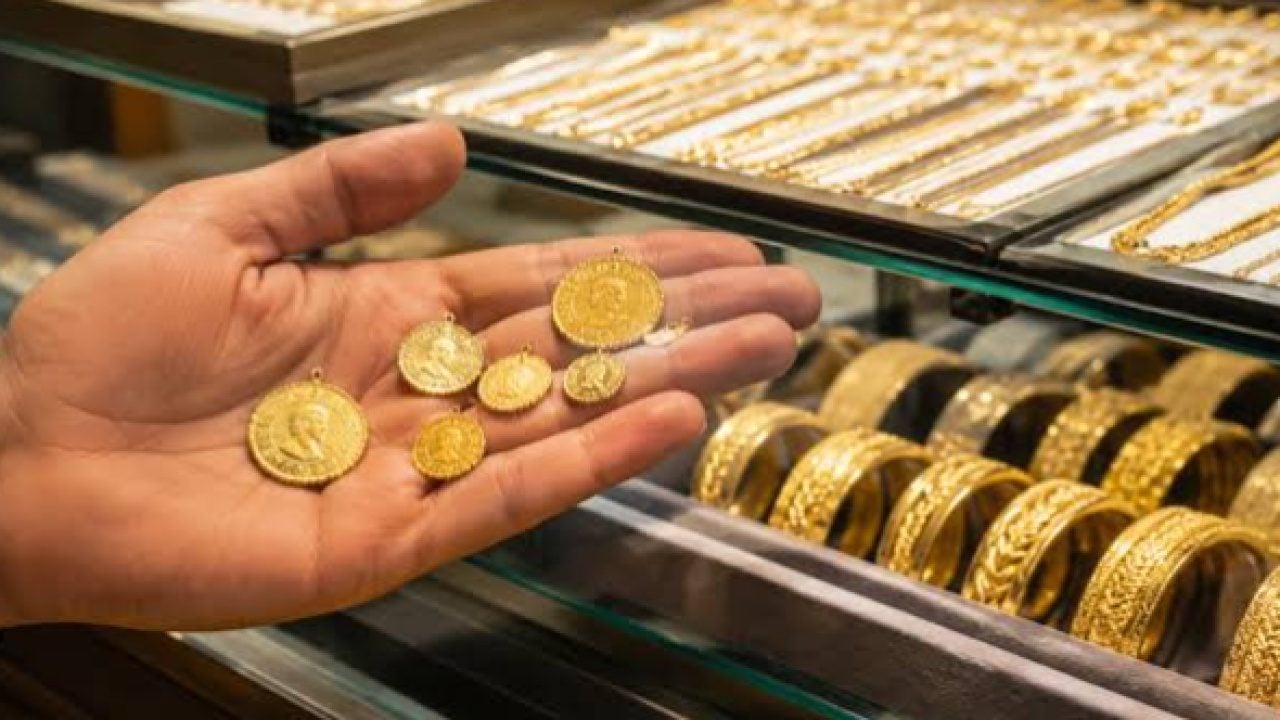 Foto - Altın fiyatlarında yeni tablo: Gram ve ons altın yükselişte
