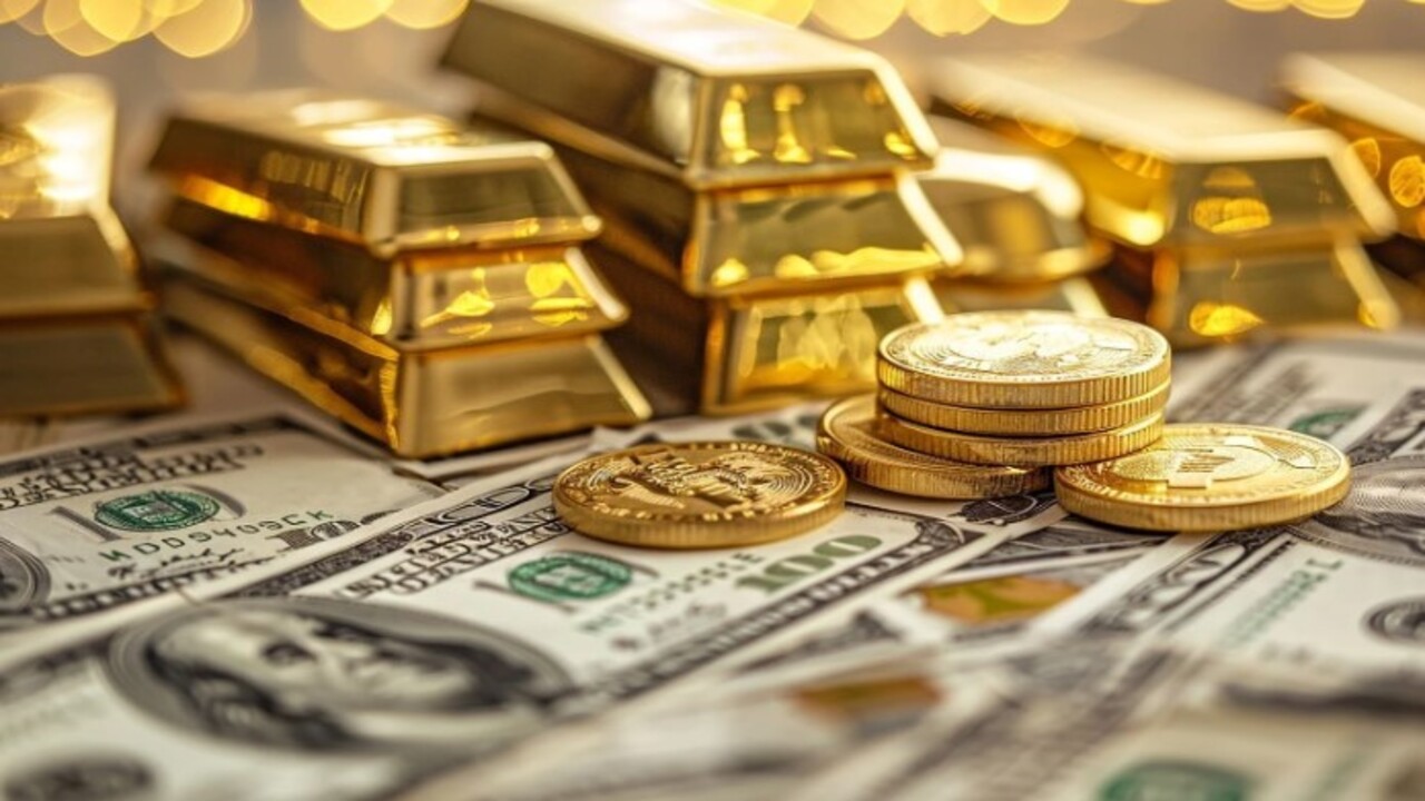 Foto - Altın fiyatlarındaki artışın nedeni ortaya çıktı! Küresel endişe büyüyor