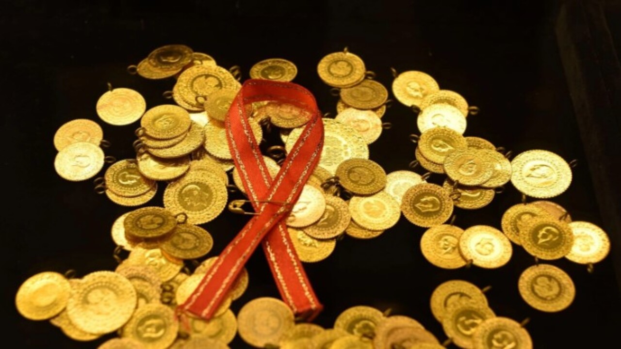 Foto - Altın fiyatlarındaki artışın nedeni ortaya çıktı! Küresel endişe büyüyor