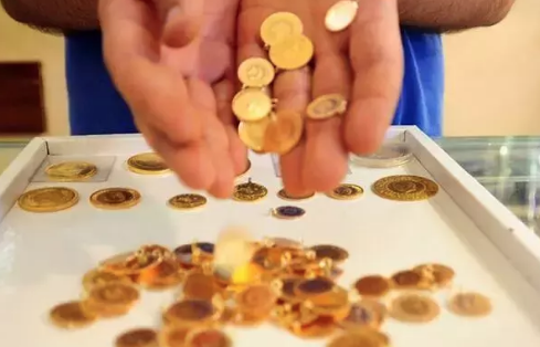 Foto - Altın fiyatlarıyla şok gelişme! Telaffuz edilen rakam piyasaları sallayacak...
