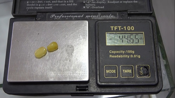 Foto - Altın gibi gramla alınıyor | Türkiye’de çok az var ama dertlere deva