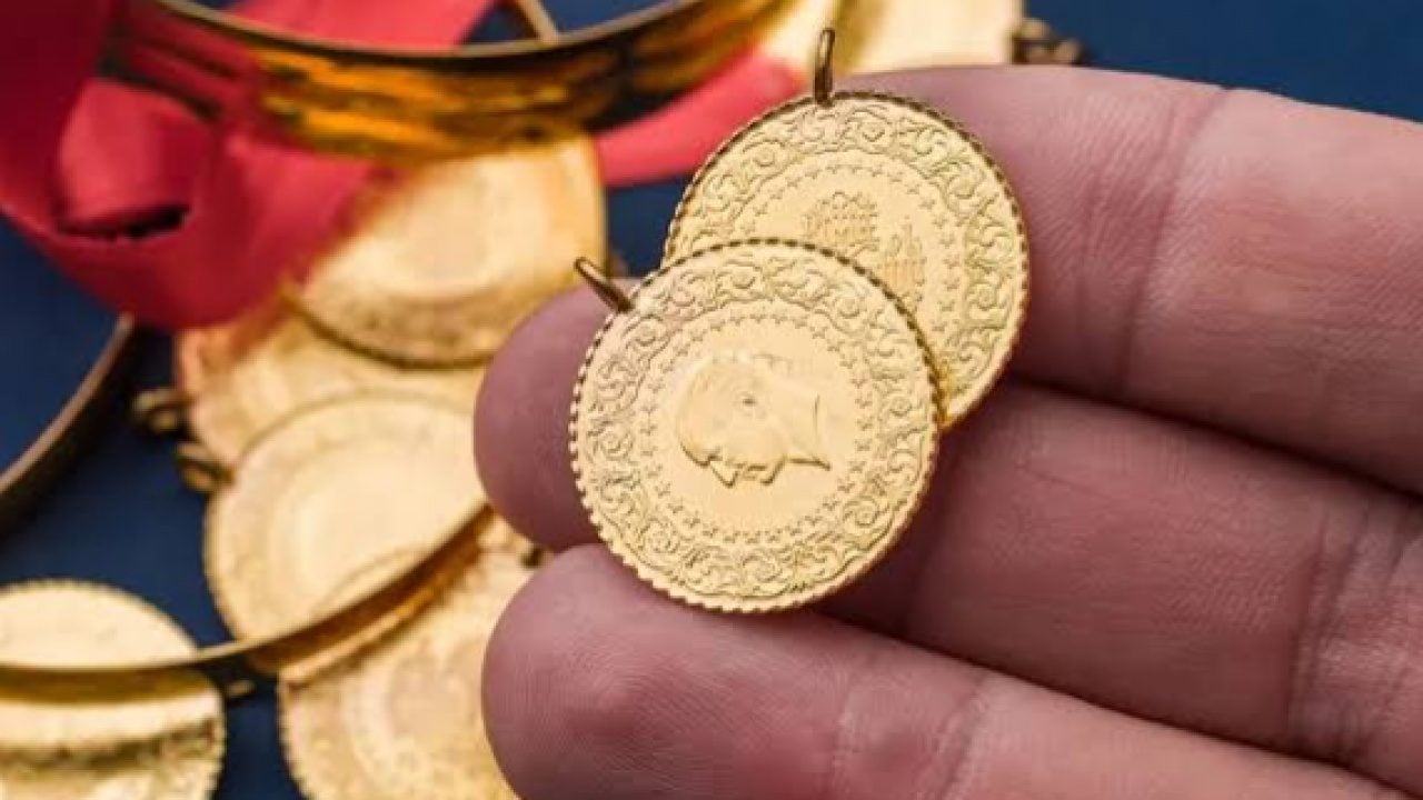 Foto - Altın güne düşüşle başladı: ABD enflasyon verisi öncesi gözler Fed kararında