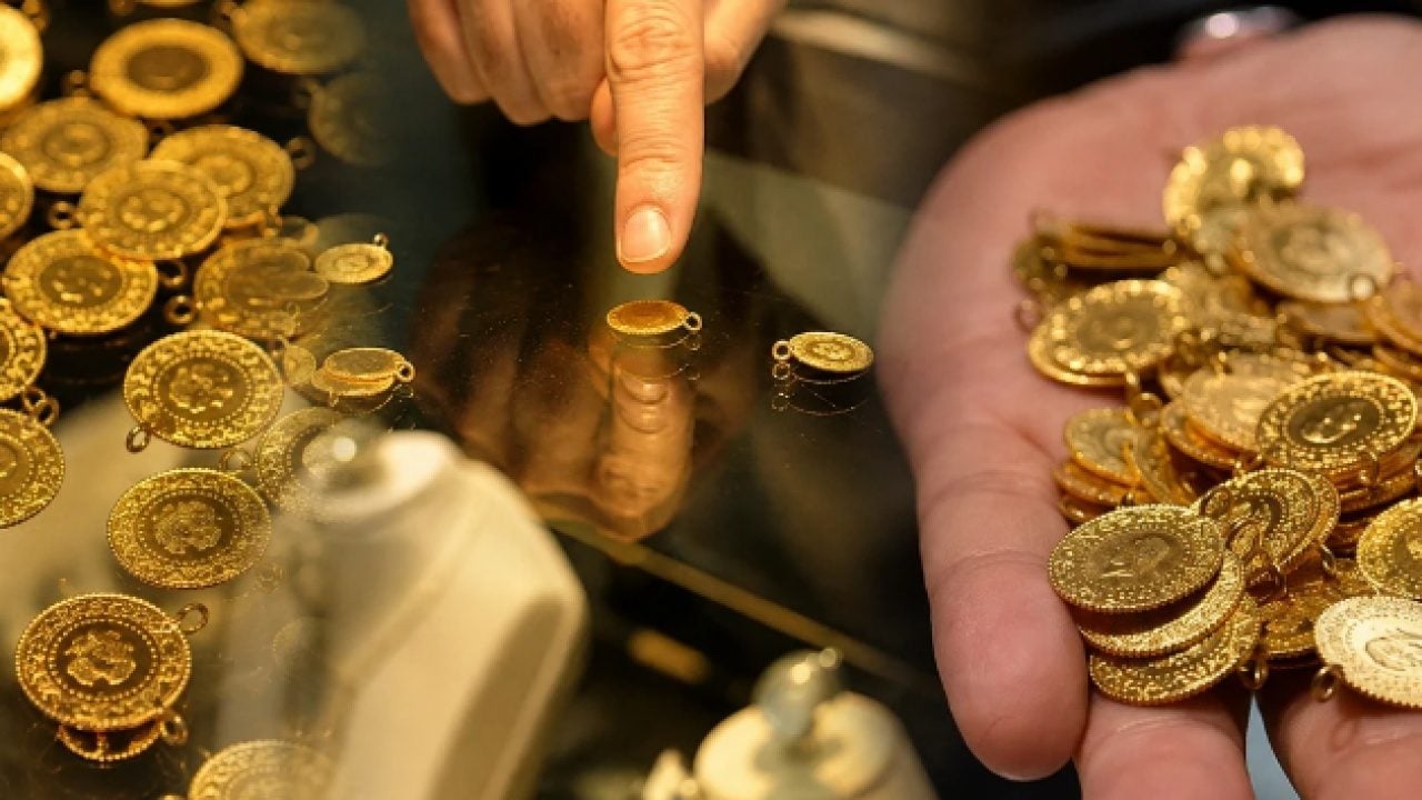 Foto - Altın güne düşüşle başladı: ABD enflasyon verisi öncesi gözler Fed kararında