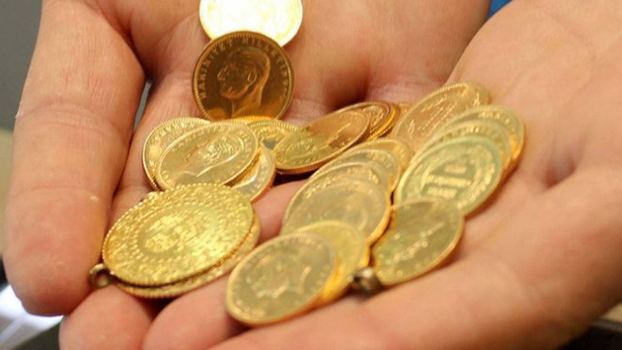 Foto - Altın güne düşüşle başladı: ABD enflasyon verisi öncesi gözler Fed kararında