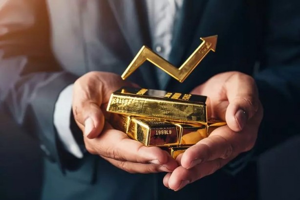 Foto - Altın için akıllara durgunluk veren tahmin! 'Tahminimi bugün itibariyle güncelledim' dedi, rakamı duyan 'yok artık' diyor