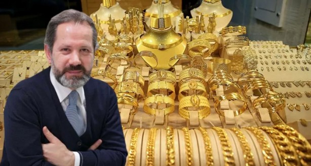 Foto - Altın için bu seviye ilk kez söylendi! İslam Memiş'ten 'yok artık' dedirten tahmin...