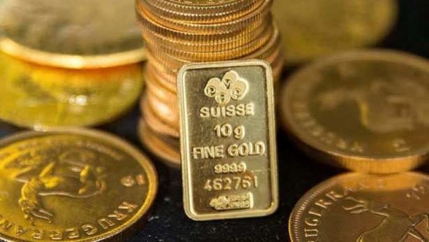 Foto - Altın için çarpıcı tahmin: Bu seviyeyi görebilir!