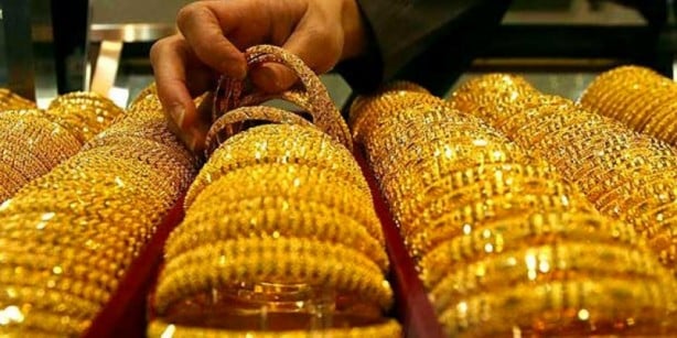 Foto - Altın için çarpıcı tahmin: Bu seviyeyi görebilir!