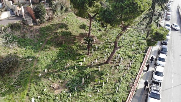 Foto - Altın için gecenin bir vakti harekete geçtiler! Gün ağarınca şok görüntüler ortaya çıktı