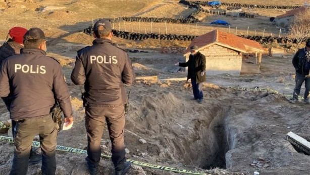 Foto - Altın için harekete geçtiler! Dedektör ve haritayı kapan bölgeye gidiyor