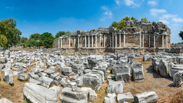 Foto - Altın için harekete geçtiler! Dedektör ve haritayı kapan bölgeye gidiyor