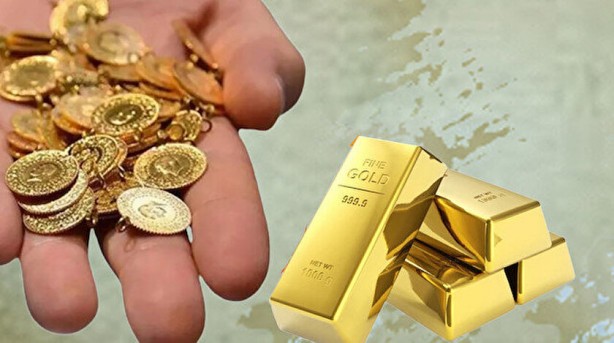 Foto - Altını olanlar aman dikkat! Her tahmini tutan Haluk Özdil az önce ilan etti: Gram altın 300 lira birden...