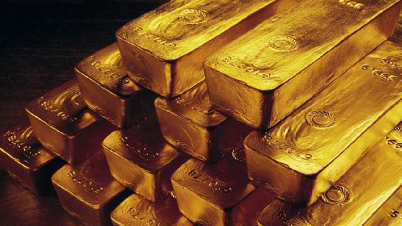 Foto - Altın için hiç hesapta olmayan tahmin! Ünlü banka bu rakamı ilk kez dillendirdi, herkes şaşkın