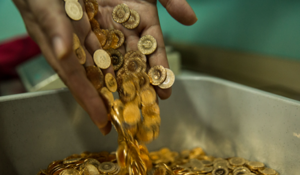 Foto - Altın için korkutan tahmin geldi! Yatırımcımların uykuları kaçacak