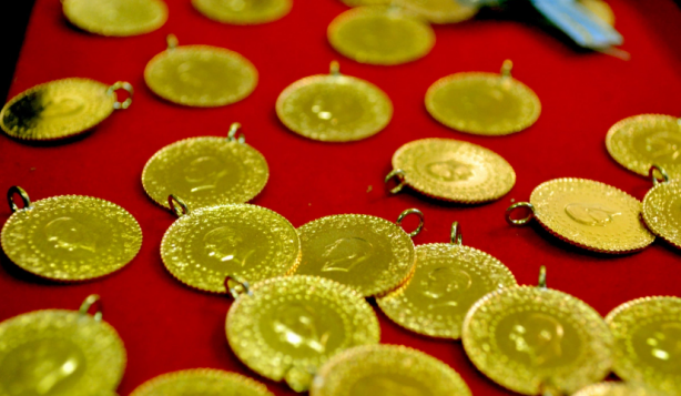 Foto - Altın için korkutan tahmin geldi! Yatırımcımların uykuları kaçacak