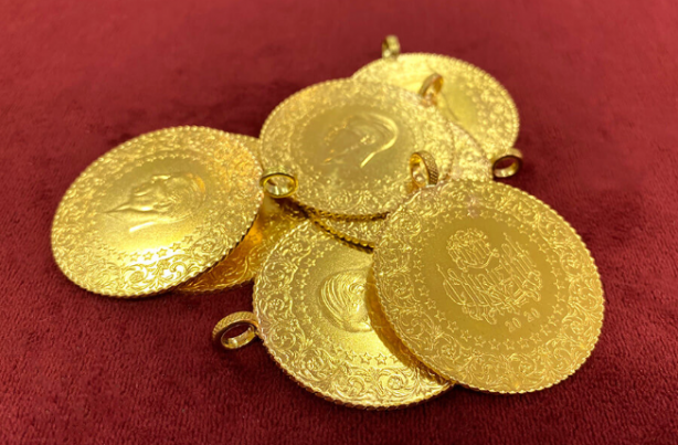 Foto - Altın için korkutan tahmin geldi! Yatırımcımların uykuları kaçacak