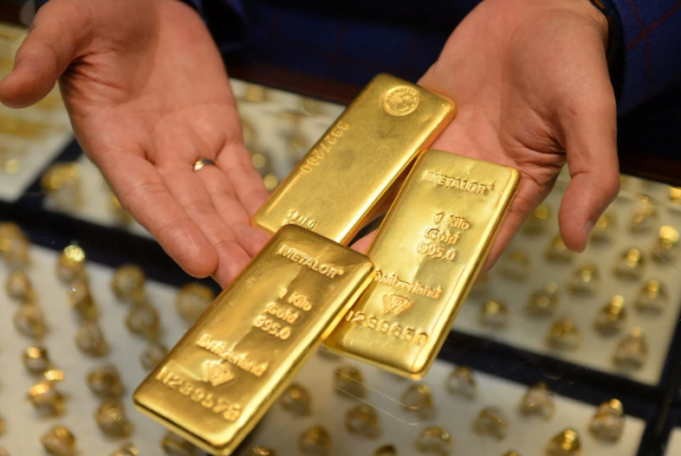 Foto - Altın için korkutan tahmin geldi! Yatırımcımların uykuları kaçacak