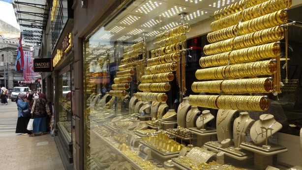 Foto - Altın için rekor tahmin! Henüz almadıysanız bu habere dikkat