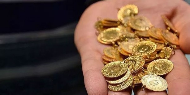Foto - Altın kaç TL? Altın fiyatları en son ne kadar oldu? Çeyrek altın fiyatı kaç TL? 4 Kasım Perşembe altın fiyatları