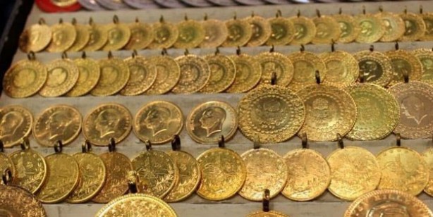Foto - Altın kaç TL? Altın fiyatları en son ne kadar oldu? Çeyrek altın fiyatı kaç TL? 4 Kasım Perşembe altın fiyatları