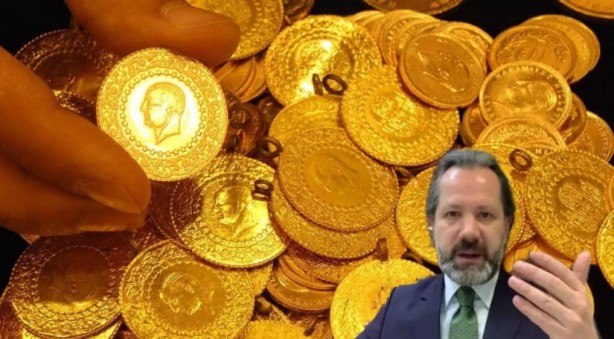Foto - 'Altın kahini'nden şok açıklama! Gram altın o tarihte 3 bin TL’yi geçecek
