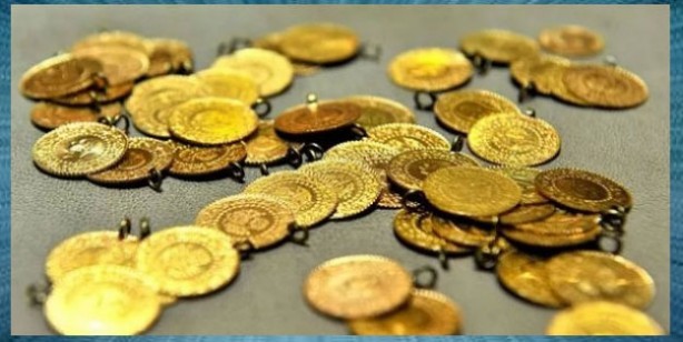 Foto - Altın ne kadar? Gram altın fiyatı bugün kaç lira? Çeyrek altın ne kadar? 15 Aralık çeyrek, gram anlık fiyataları