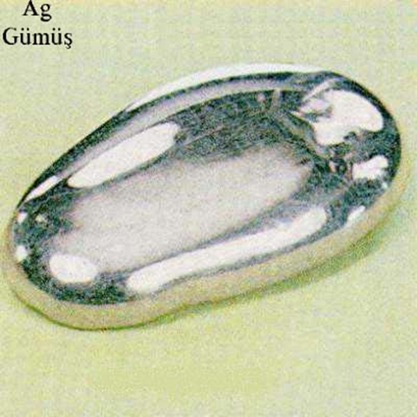 Foto - Altın neden sarı renktedir?