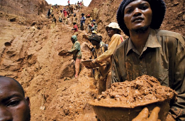 Foto - Altın, petrol, kobalt ve elmas için Türkiye'yi çağırıyorlardı! Çin bir anda bölgeye girmeye başladı