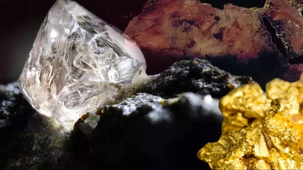 Altın, petrol, kobalt ve elmas için Türkiye'yi çağırıyorlardı! Çin bir anda bölgeye girmeye başladı